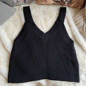 Wilfred Free XS knitted Tank